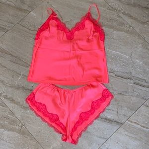 VICTORIA’S SECRET SEXY TWO PIECE PJ’s